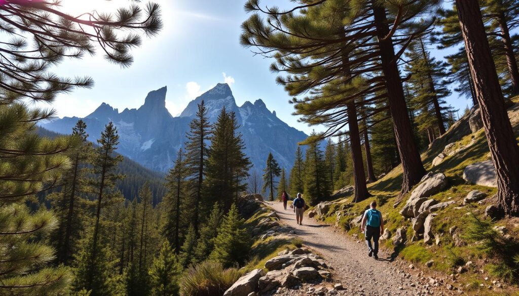Adventure Trail Mountain Passages Adventure Trail Mountain Passages