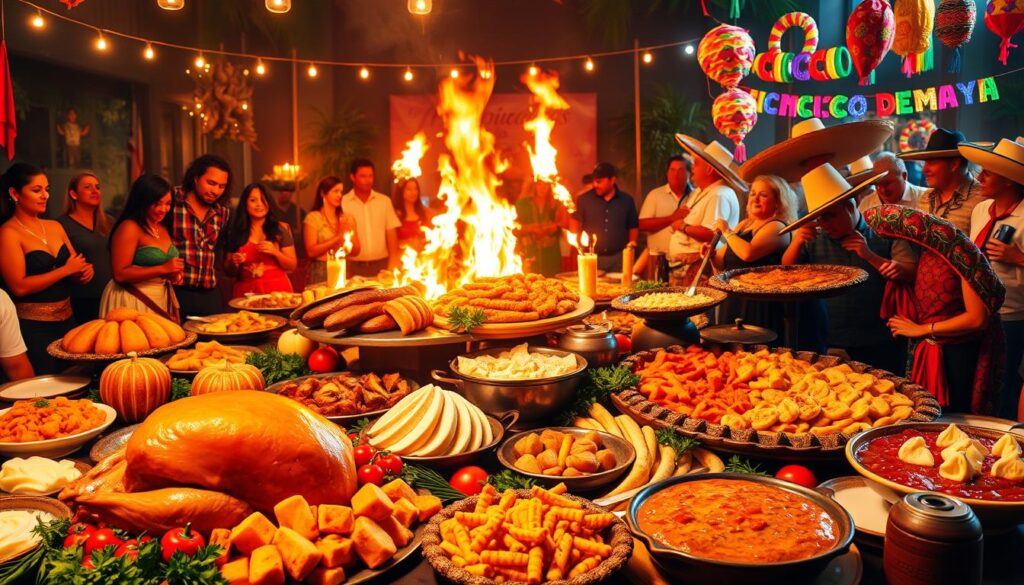American cultural feasts American cultural feasts