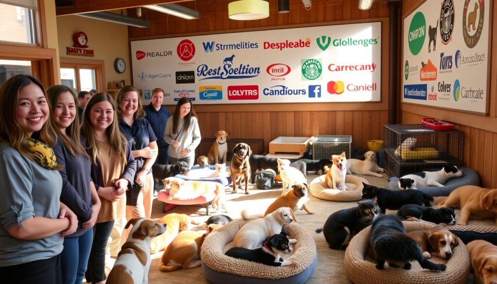 Animal Shelter Partnerships Animal Shelter Partnerships