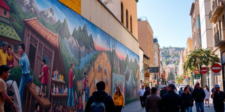 Art Mural