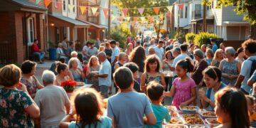 Block Party