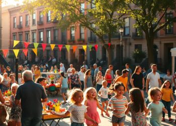 Block Party