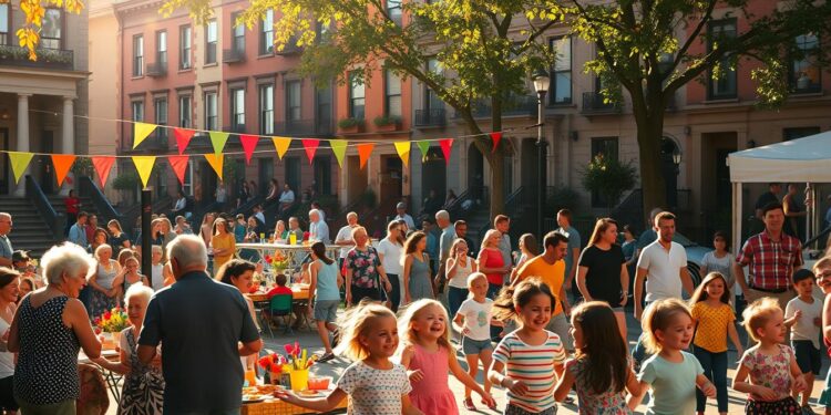 Block Party