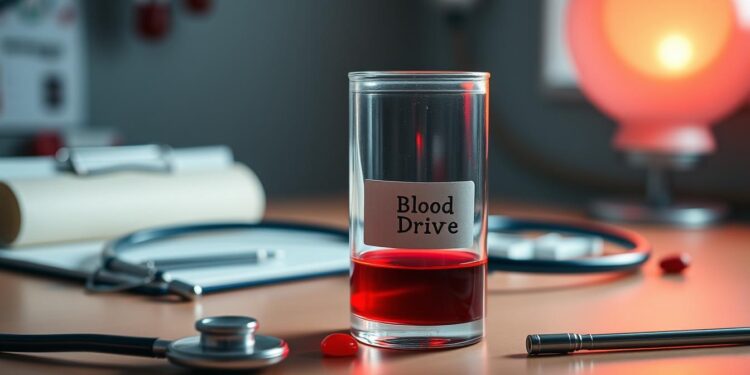 Blood Drive