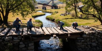 Bridge Repair