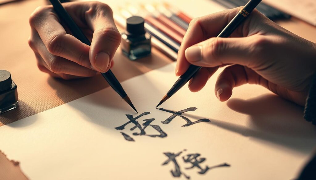 Calligraphy Techniques Calligraphy Techniques