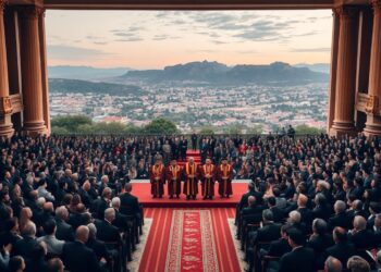 Ceremonies