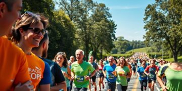 Charity Race