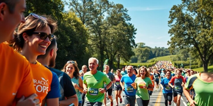 Charity Race