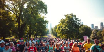 Charity Walk