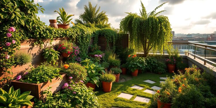 City Garden