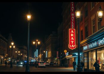 City Lights