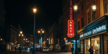 City Lights