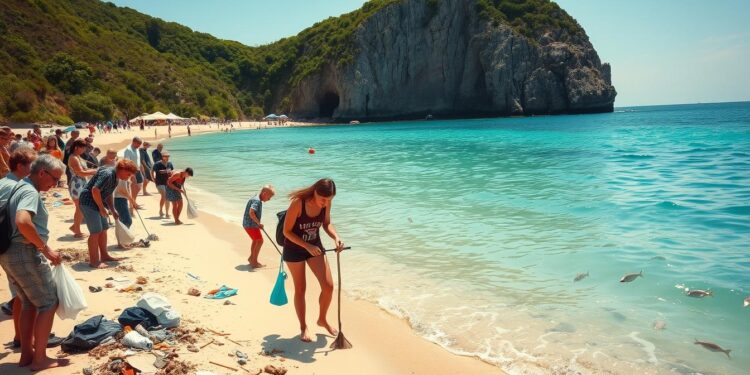 Clean Beach