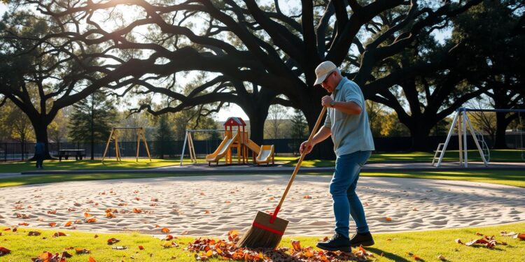 Clean Playground