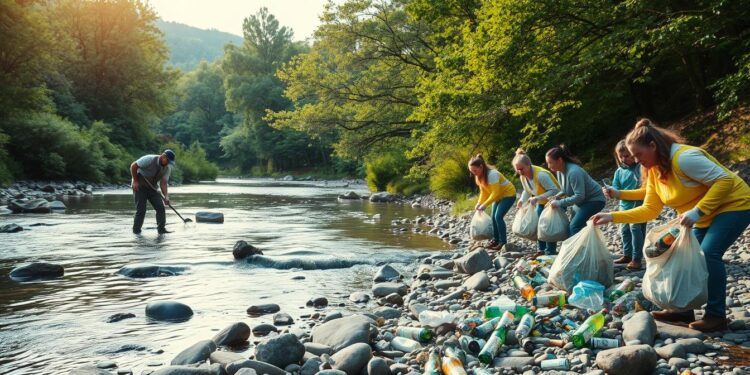 Clean River