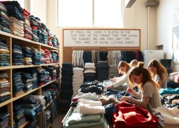 Clothing Drive