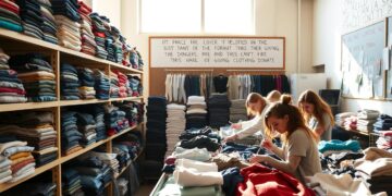 Clothing Drive