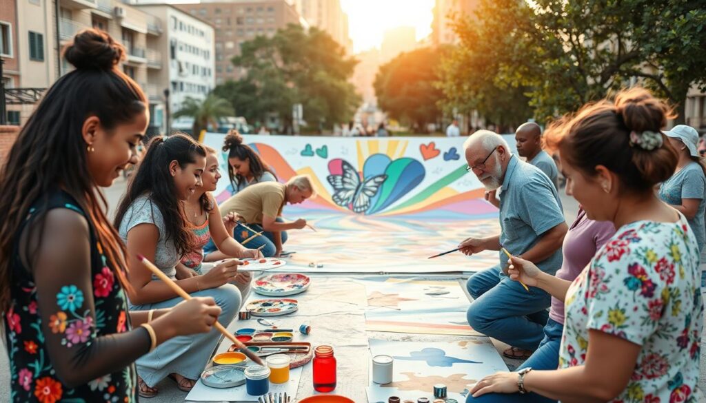 Community Art Project Organization Community Art Project Organization
