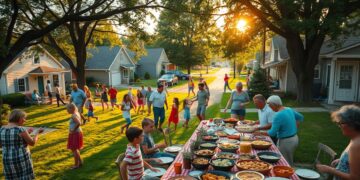 Community BBQ