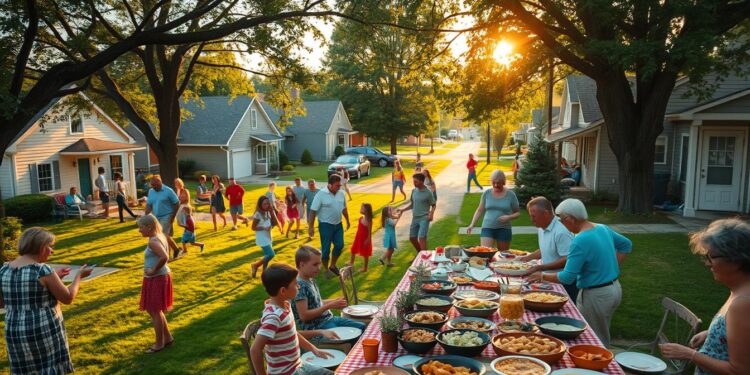 Community BBQ