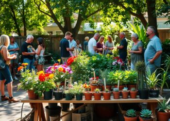 Community Garden Swap