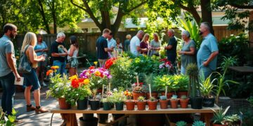 Community Garden Swap