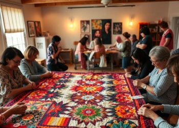 Community Quilt