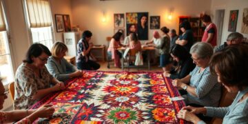 Community Quilt