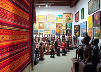 Cultural Art Exhibit