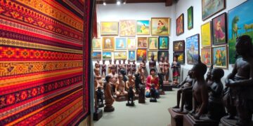 Cultural Art Exhibit