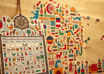 Cultural Calendar