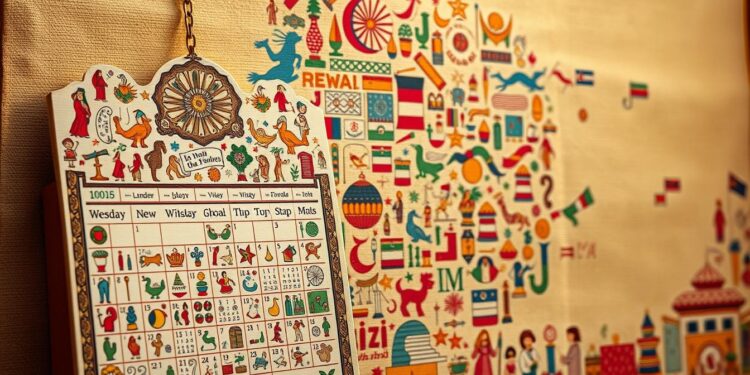 Cultural Calendar