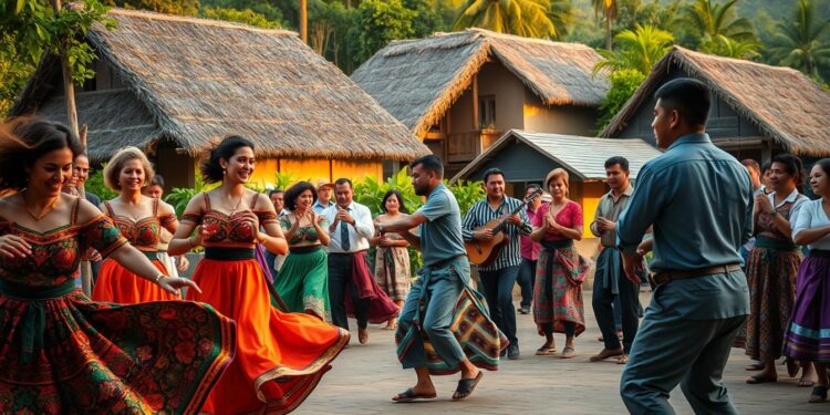 Cultural Dance