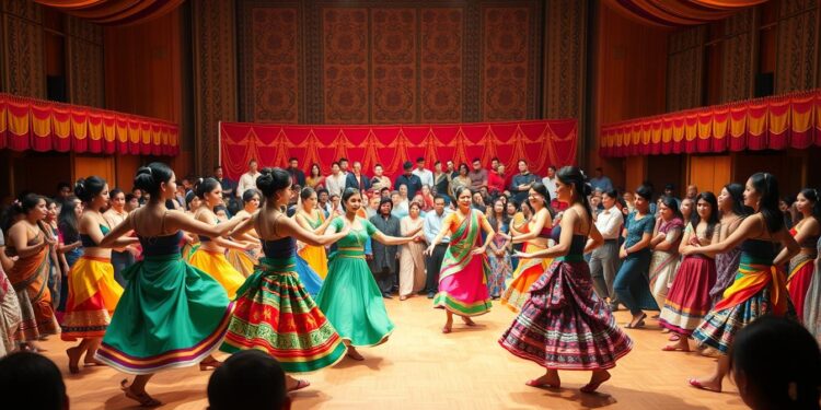 Cultural Dance-Off