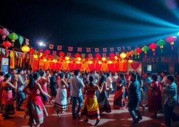 Cultural Dance Party