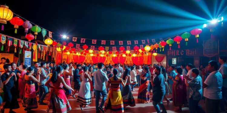 Cultural Dance Party