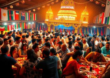 Cultural Feast