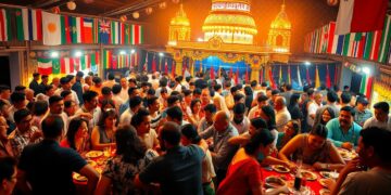 Cultural Feast