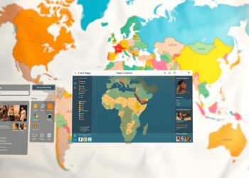 Cultural Map