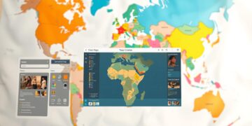 Cultural Map