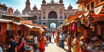 Cultural Market