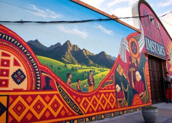 Cultural Mural