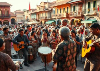 Cultural Music Jam