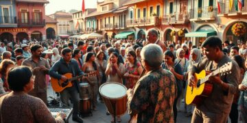 Cultural Music Jam