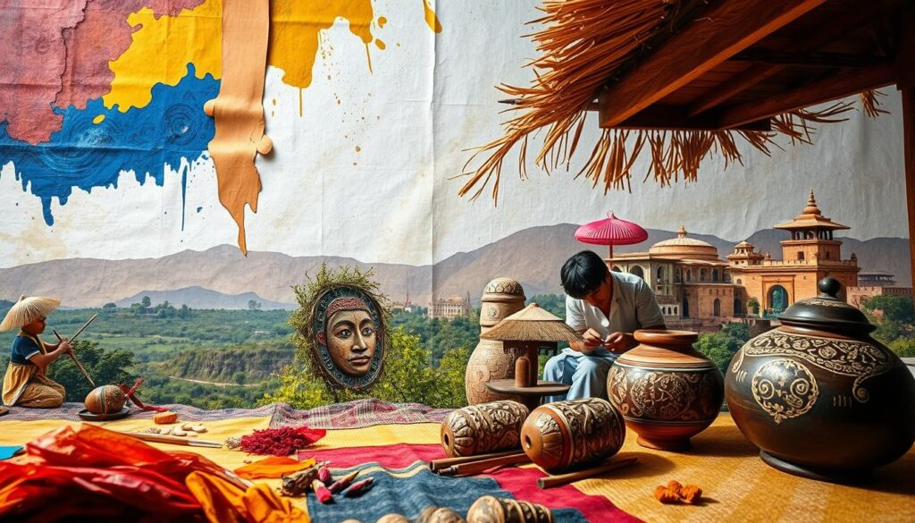 Cultural Painting Techniques Cultural Painting Techniques