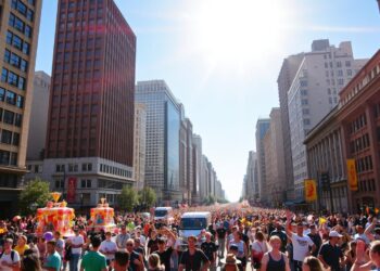 Cultural Parade