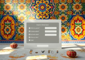 Cultural Quiz