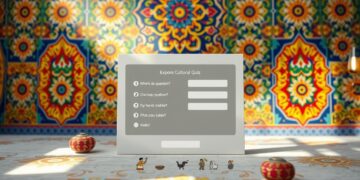 Cultural Quiz