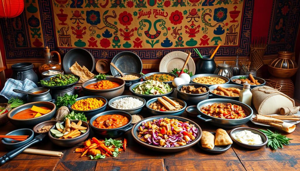 Cultural Recipes